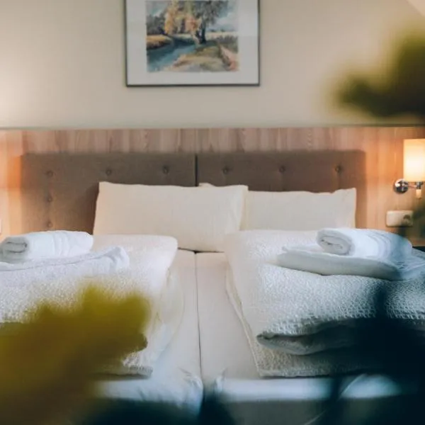 Adelheid Hotel garni, ξενοδοχείο σε Quedlinburg