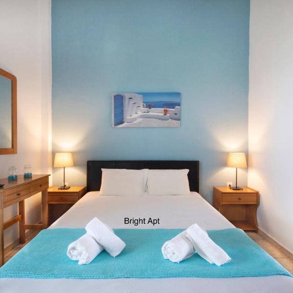 Aello Sea-Seafront Apartments