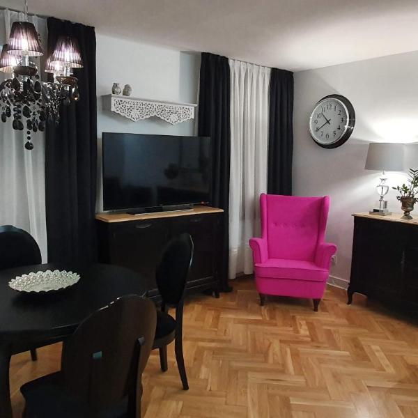 Apartament Twarda