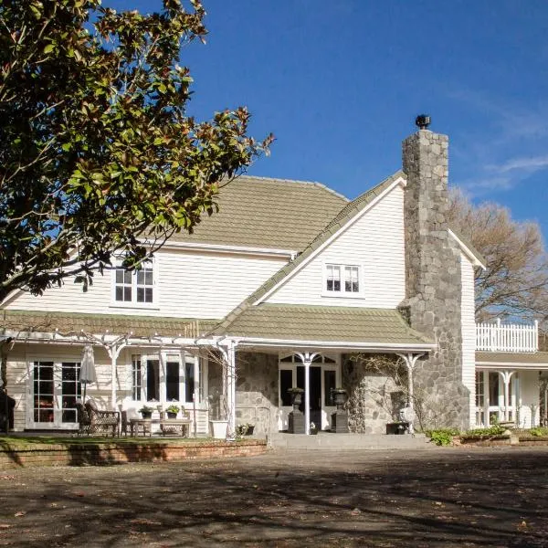 Goodin Country Garden, ξενοδοχείο σε Okato