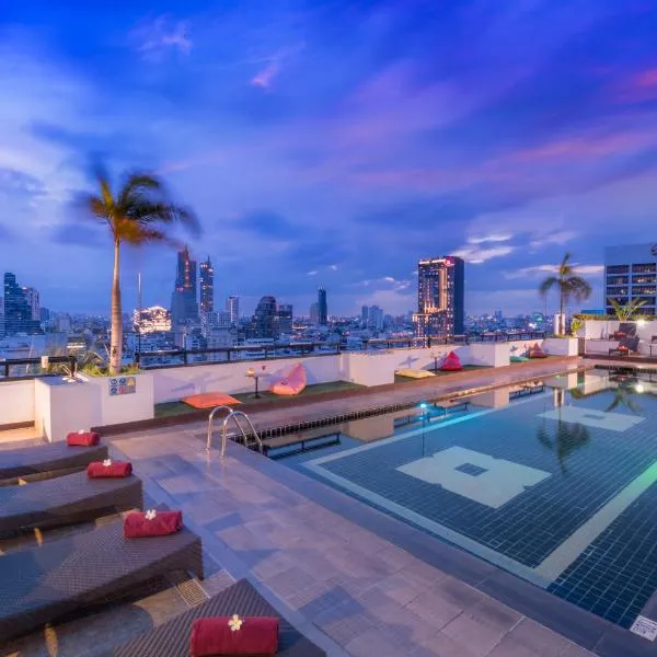 Furama Silom Hotel，位于曼谷的酒店