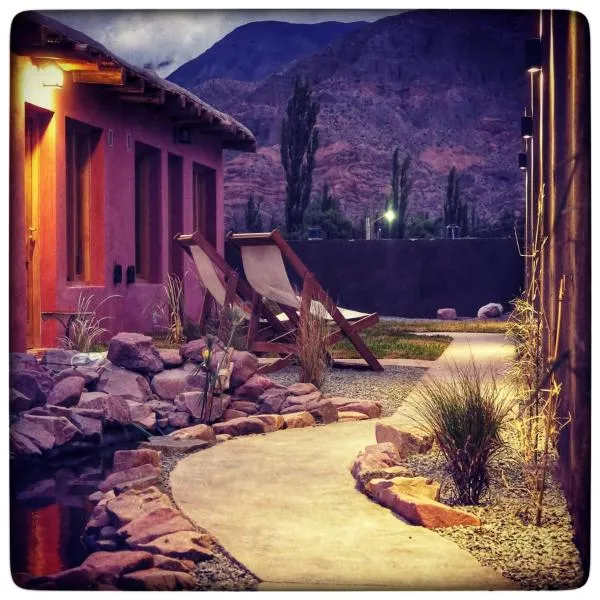 Casatilcara Cabañas, hotel in Tilcara