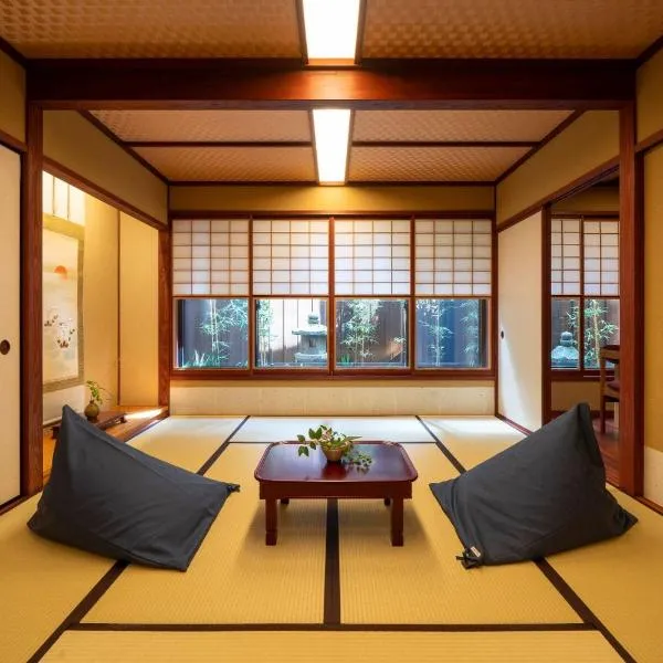 謡町、金沢市のホテル