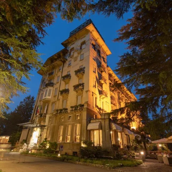 Palace Grand Hotel Varese, hotel v destinaci Varese