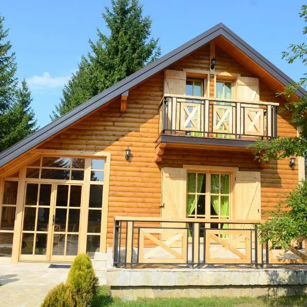 Planinska Gospa, ξενοδοχείο σε Bajina Bašta