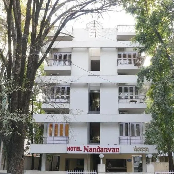 Hotel Nandanvan Annexe, hotel in Pune