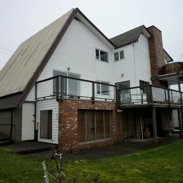 螢火蟲住宿加早餐旅館，坎貝爾河的飯店