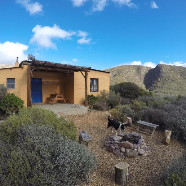 Simonskloof Mountain Retreat