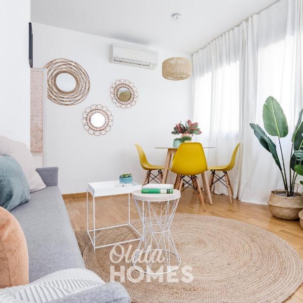 Go Madrid Apartments by Olala Homes