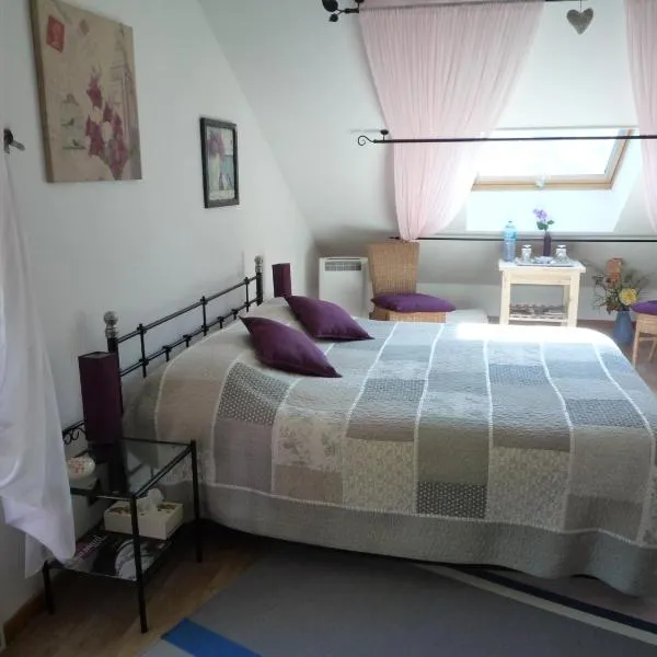 Le Verger du Sausset, ξενοδοχείο σε Μπων