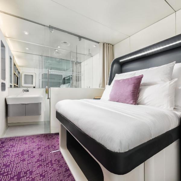 YOTELAIR Amsterdam Schiphol Transit Hotel