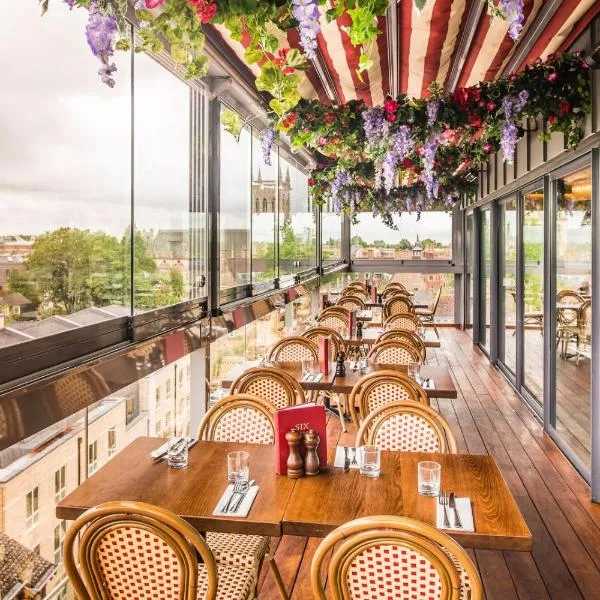 The Varsity Hotel & Spa, hotel in Cambridge