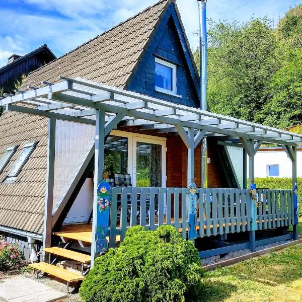 Ferienhaus Giebelei, hotel Medebachban