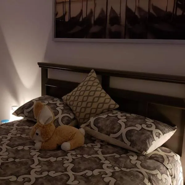 Farhad's B&B, hotel di Abbotsford