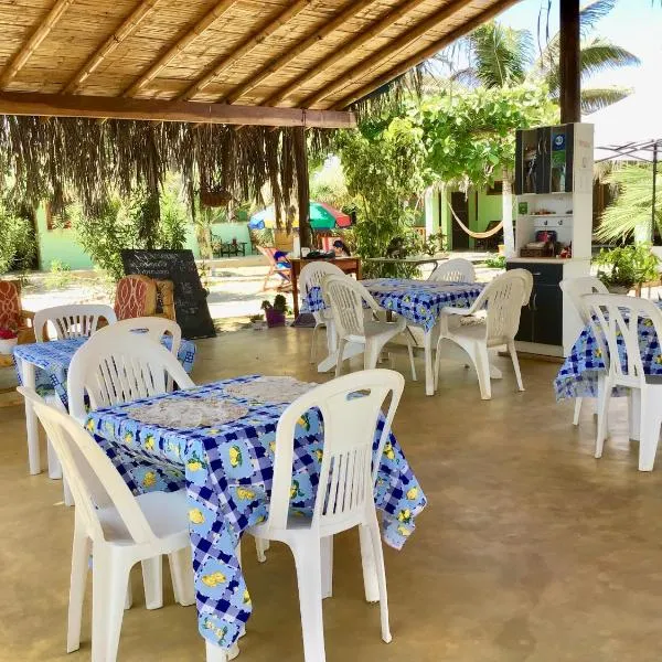 Viesnīca La Casa de Jessy pilsētā Mankora