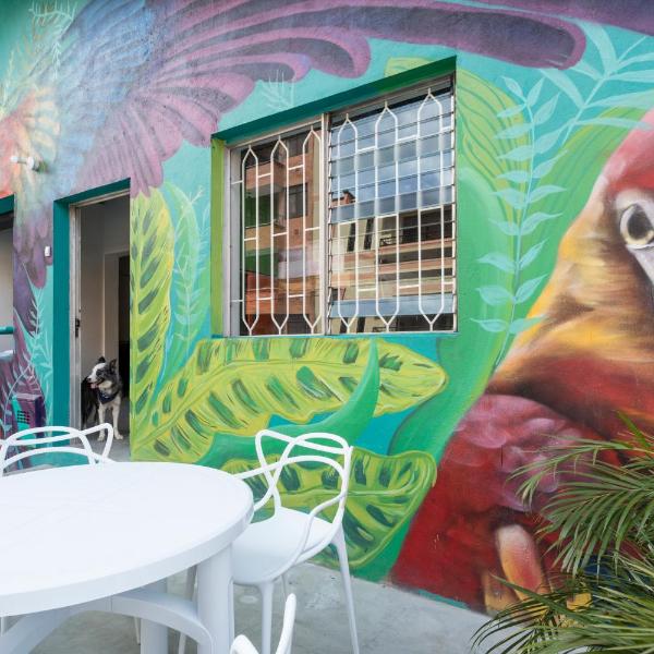 Gastón Coliving, Medellín