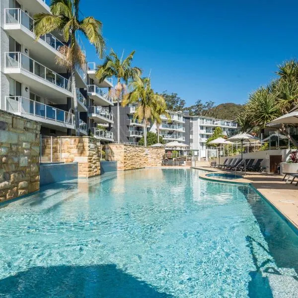 Mantra Nelson Bay, hotel v destinaci Nelson Bay