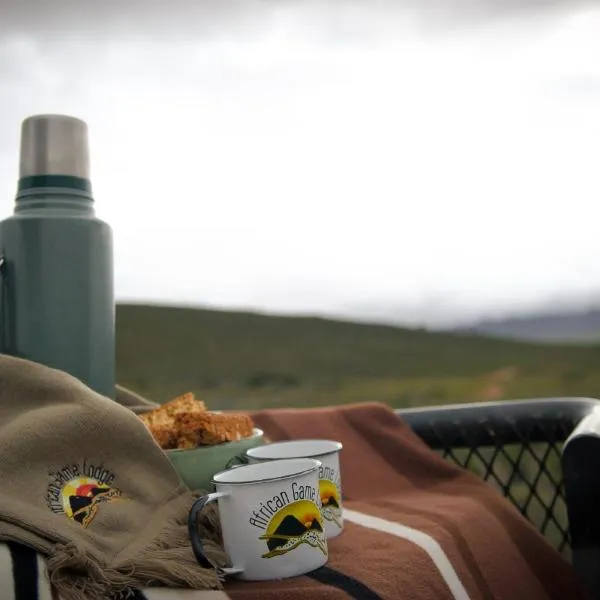 African Game Lodge, hôtel à Montagu