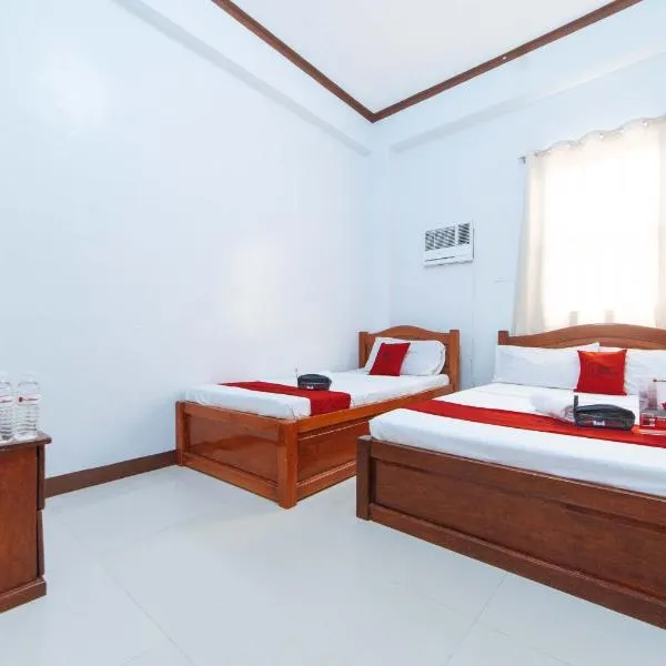 RedDoorz @ D Maagma Street, hotel in Kalibo