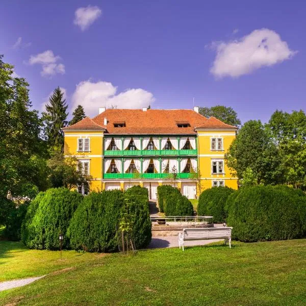 Zabola Estate - Transylvania, hotel in Zăbala