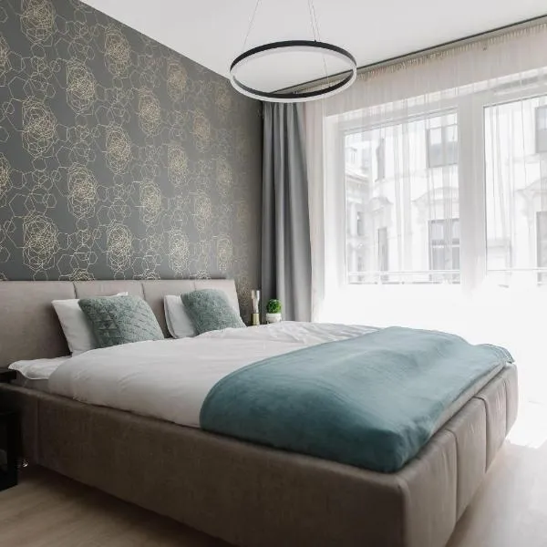 TK HOMES, hotel v Budapešti
