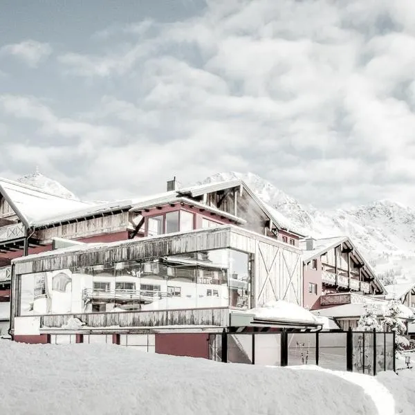 Hotel Rigele Royal Superior, ξενοδοχείο σε Obertauern