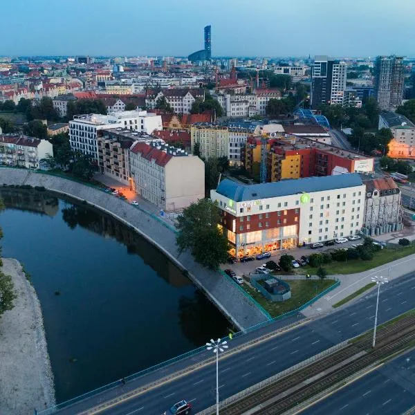Campanile Wroclaw - Stare Miasto, hotel ve Vratislavi