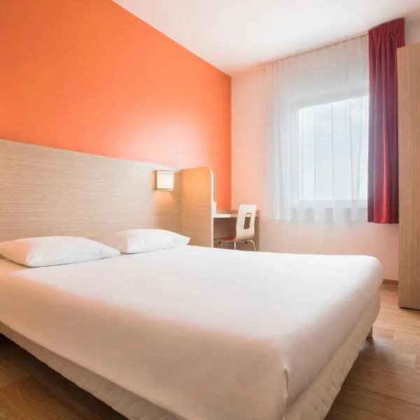 Premiere Classe Wroclaw Centrum, hotel ve Vratislavi