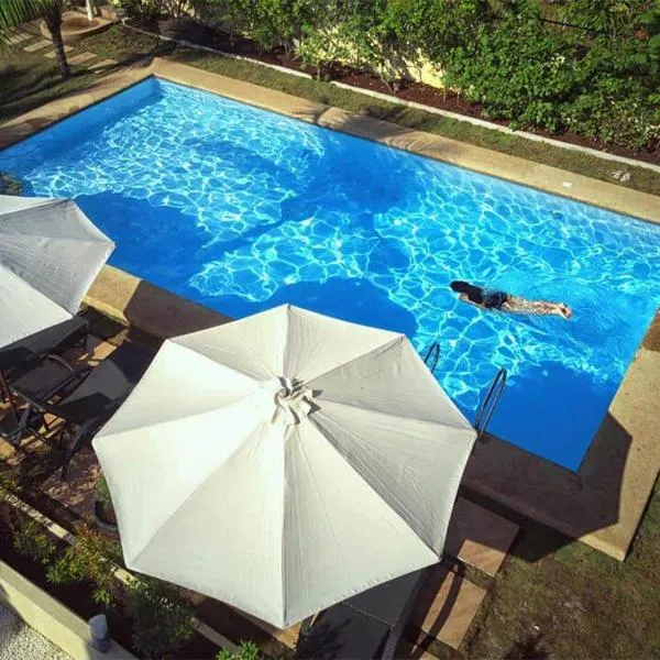 阿罗娜42号度假村，位于邦劳的酒店