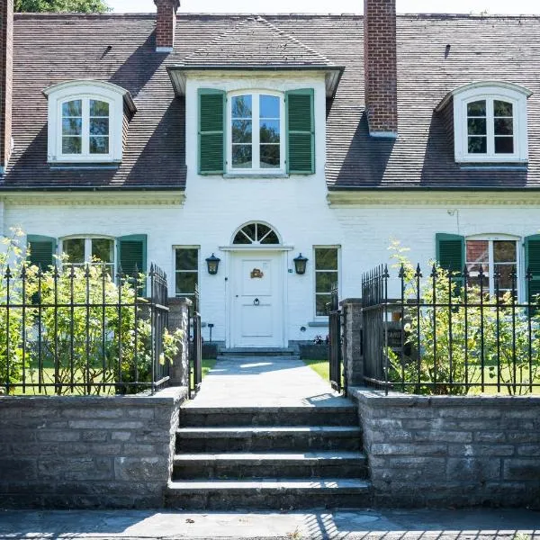 B&B El Tyu, Hotel in Écaussinnes-dʼEnghien