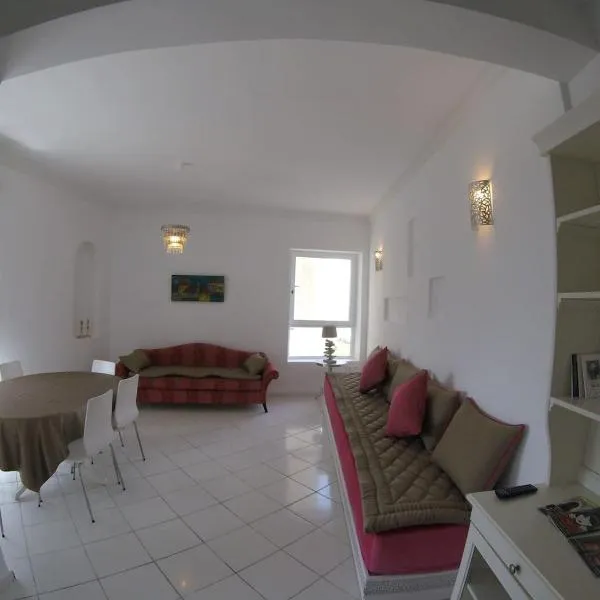Duplex bord de mer - Arous Al Bahr，位于丹吉尔的酒店