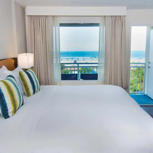 Guy Harvey Resort on Saint Augustine Beach, ξενοδοχείο σε Saint Augustine Beach
