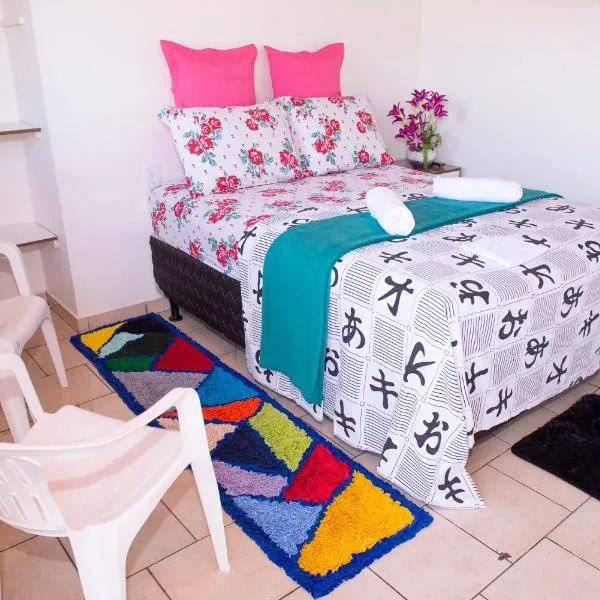 Excelente Apartamento - Família Mangas Monteiro、マカパのホテル