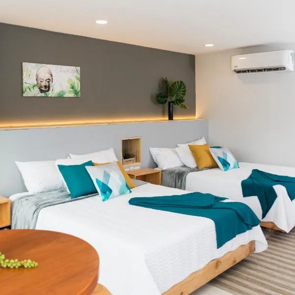 Kapital Suites, Hotel in Pereira