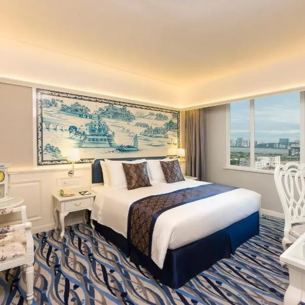 Hotel Riviera Macau، فندق في ماكاو