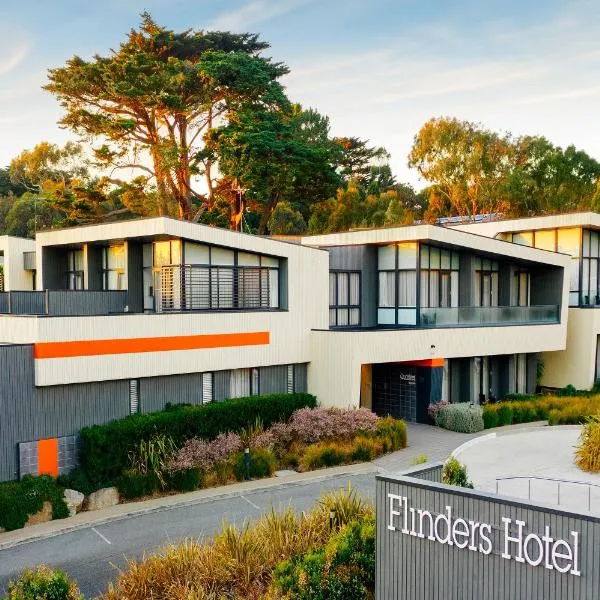 Quarters at Flinders Hotel – hotel w mieście Flinders