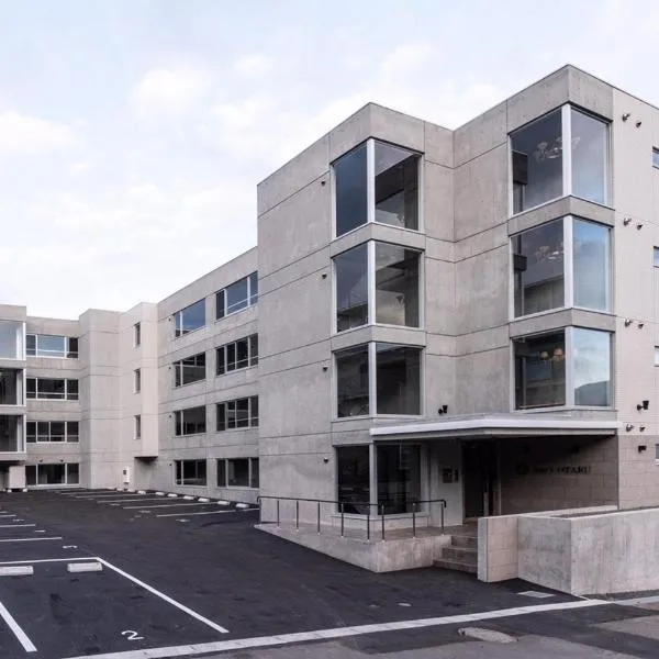 ステイズ・小樽、小樽市のホテル