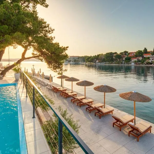 Hotel Milna Osam - Adults Only, khách sạn ở Milna