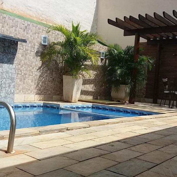 Casa Temporada Daniel- Olímpia SP