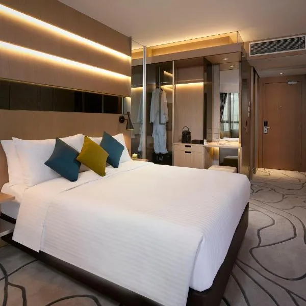 The Harbourview - Chinese YMCA of Hong Kong, hotel in Hong Kong