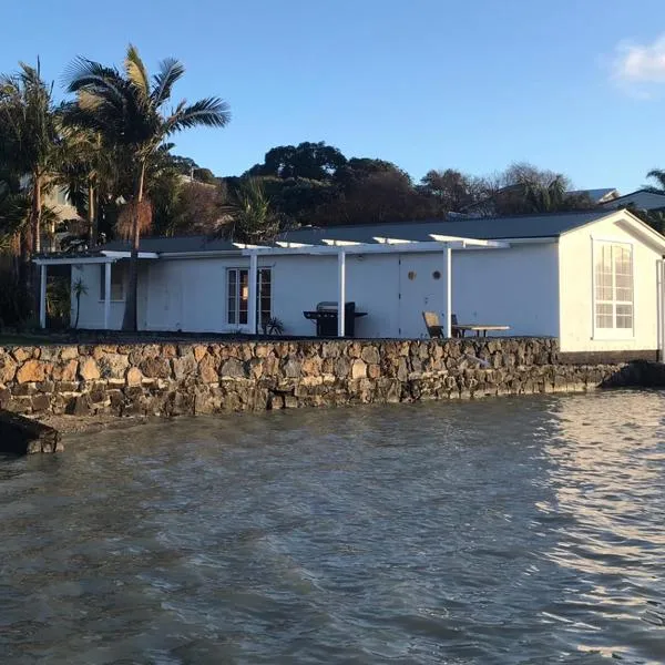 The Boat House, hotel in Auckland