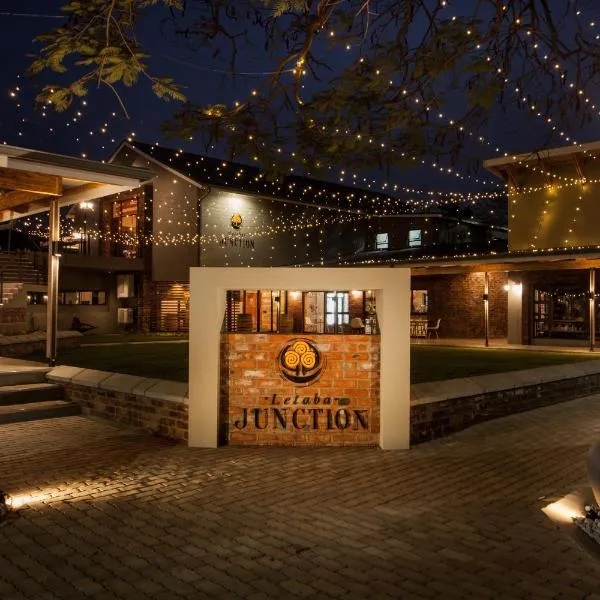 Letaba Junction Lodge: Letsitele şehrinde bir otel