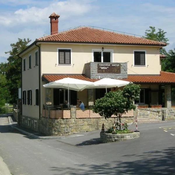 Turistična kmetija MLIN, hotel v destinaci Koper