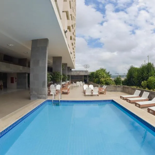 Panorama Hotel, hotel en Juazeiro do Norte