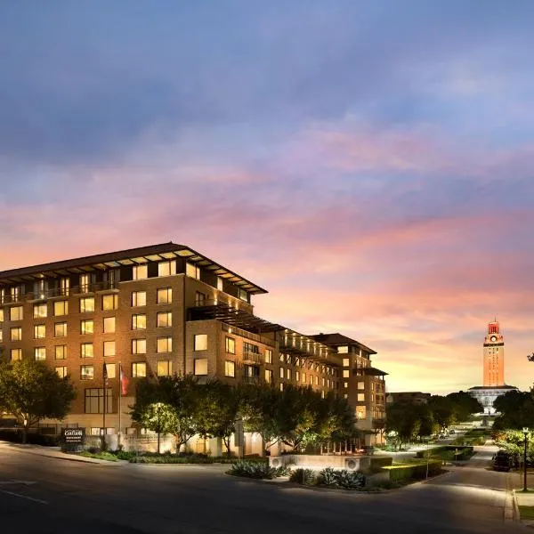 AT&T Hotel & Conference Center, Hotel in Austin