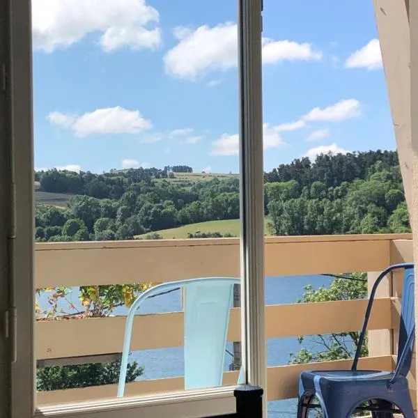 MARIUS, hôtel à Aydat