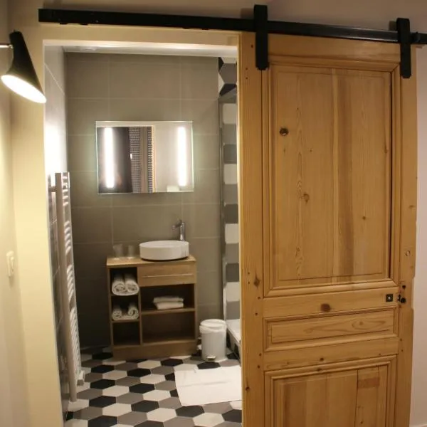 Hotel Saint Vincent, hotel in Lyon