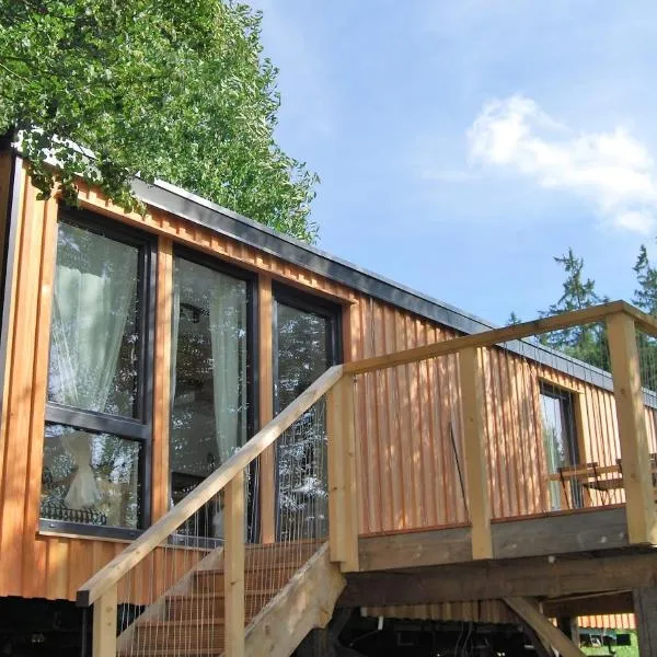 Tiny House Ruheoase, ξενοδοχείο σε Zwettl Stadt