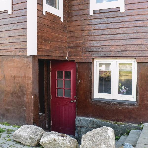 Nice Apartment In Giske With 3 Bedrooms And Wifi