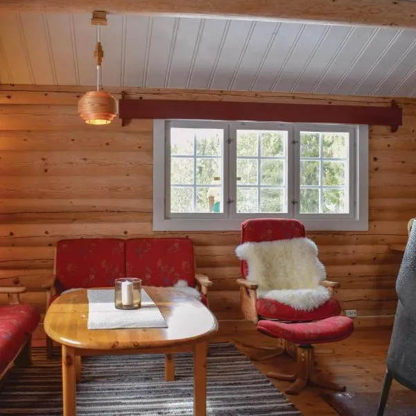 Nice Home In Gol With Kitchen, Hotel in Gol